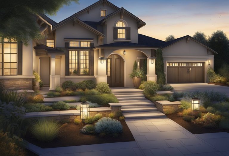 Outdoor Lighting Design in Sacramento: Enhancing Curb Appeal and Safety