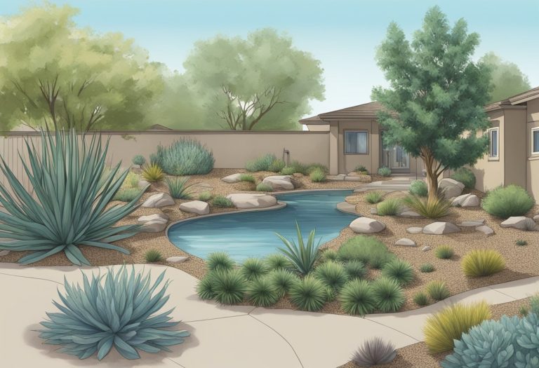 Xeriscaping for Water Conservation in Sacramento: Embracing Drought-Resistant Landscapes